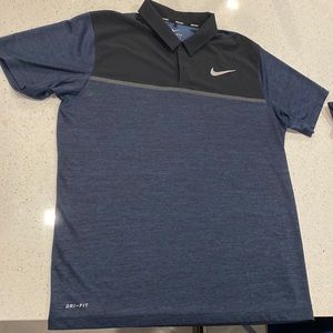 Nike golf shirt